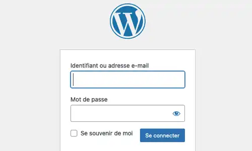 Webmaster Wordpress